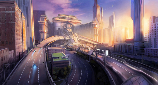 Wipeout 2048 - Les fonctionnalités