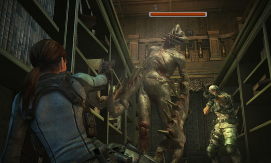 Resident Evil : Revelations - Test 3DS