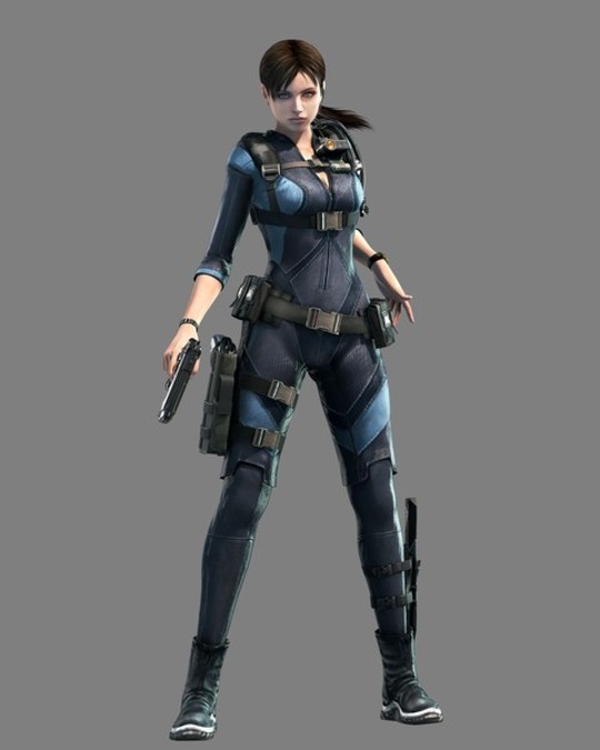 Resident Evil : Revelations - Test 3DS