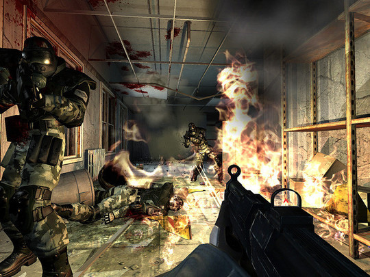 F.E.A.R. - Test