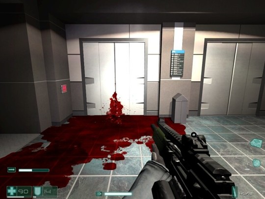 F.E.A.R. - Test