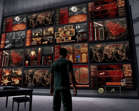 Alpha Protocol - Test