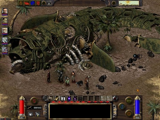 Arcanum : Engrenages et Sortilèges - Test