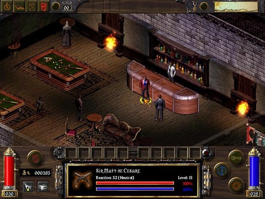 Arcanum : Engrenages et Sortilèges - Test