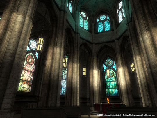 Elder Scrolls IV(The): Oblivion - Test