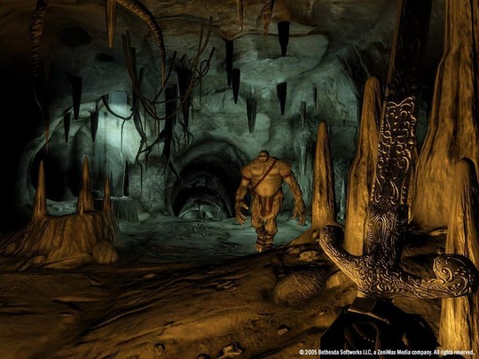 Elder Scrolls IV(The): Oblivion - Test