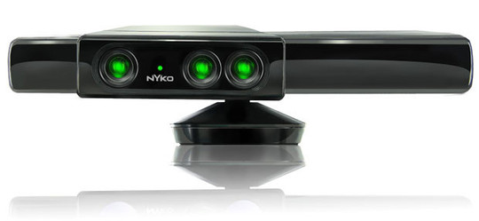 Zoom pour Kinect