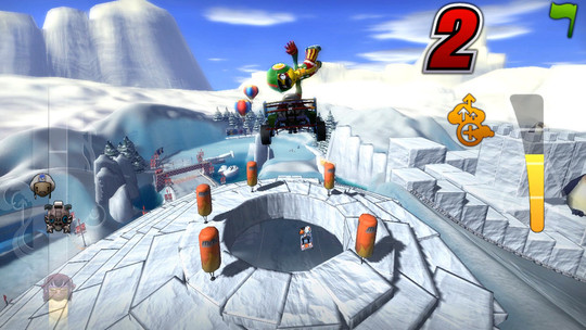 Modnation Racers : Road Trip - Test Vita