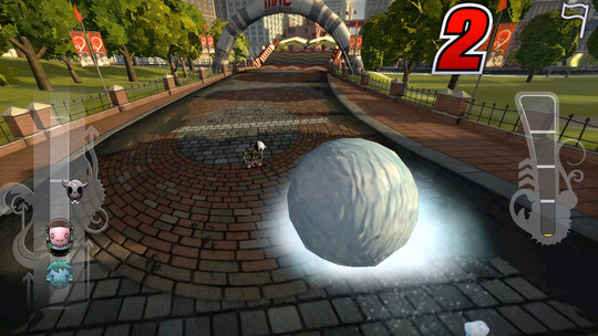 Modnation Racers : Road Trip - Test Vita