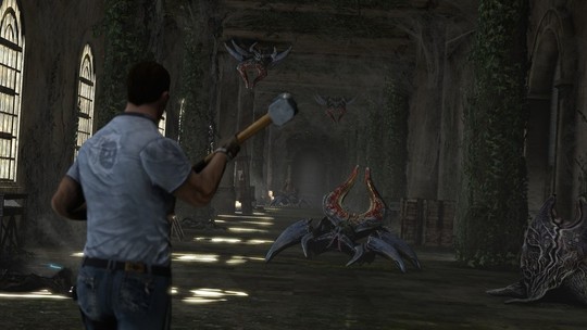 Serious Sam 3 : BFE - Test