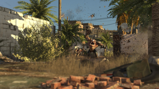 Serious Sam 3 : BFE - Test