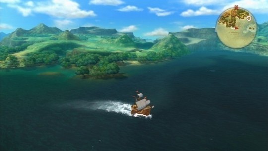 Ni no Kuni - La claque graphique