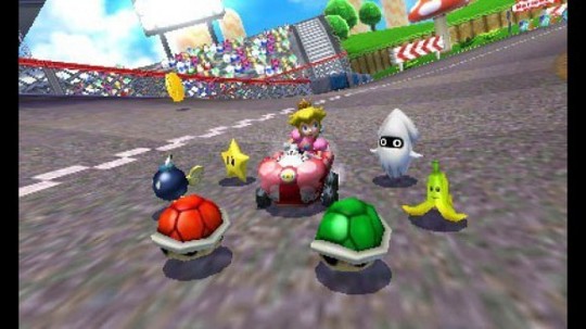 Mario Kart 7 - Nintendo Network et Chaîne Mario Kart - Test