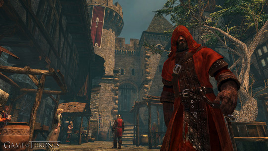 Game of Thrones - Test PC