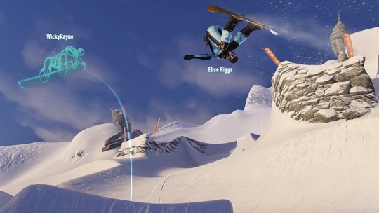 Ca glisse de nouveau pour SSX !