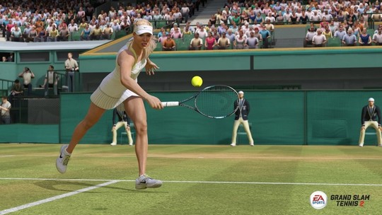 Grand Chelem Tennis 2 : Vers les consoles HD.