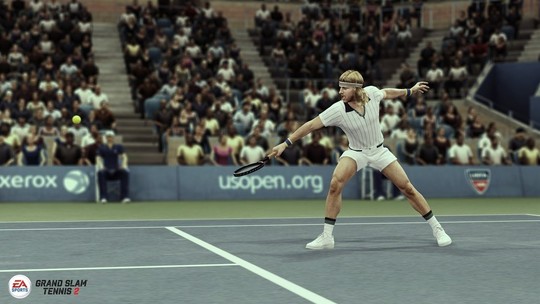 Grand Chelem Tennis 2 : Vers les consoles HD.