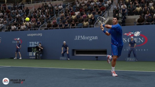 Grand Chelem Tennis 2 : Vers les consoles HD.