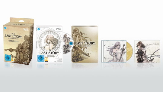 Best of Collector #14 - The Last Story
