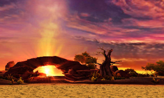 Tekken 3D Prime Edition - Test