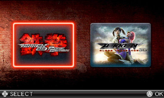 Tekken 3D Prime Edition - Test