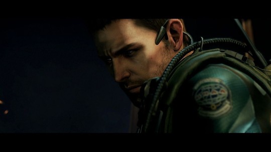 Resident Evil 6 - Test