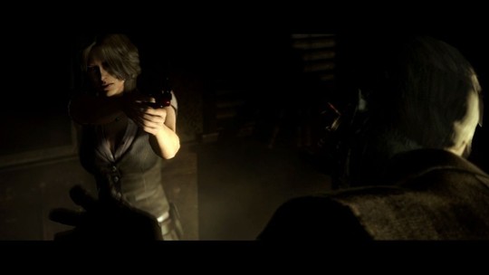 Resident Evil 6 - Test