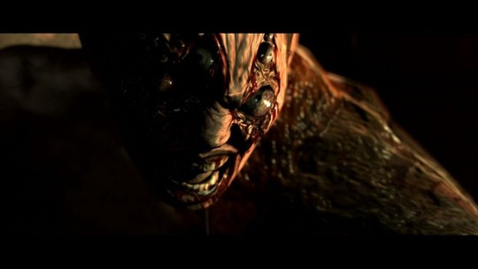 Resident Evil 6 - Test