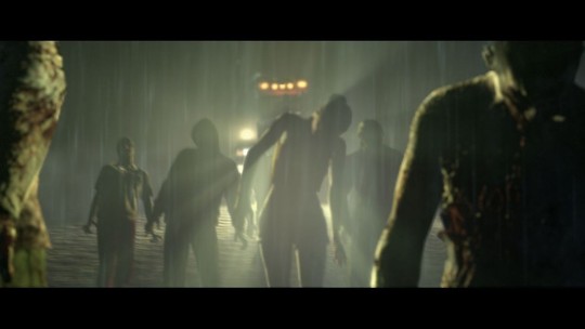 Resident Evil 6 - Test