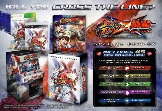 Best of Collector #15 - Street Fighter X Tekken