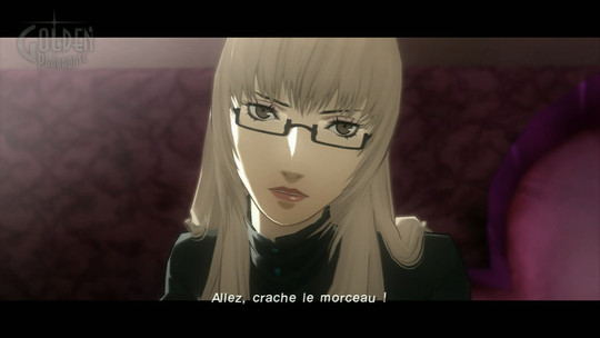 Catherine - Test PS3