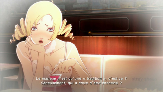 Catherine - Test PS3