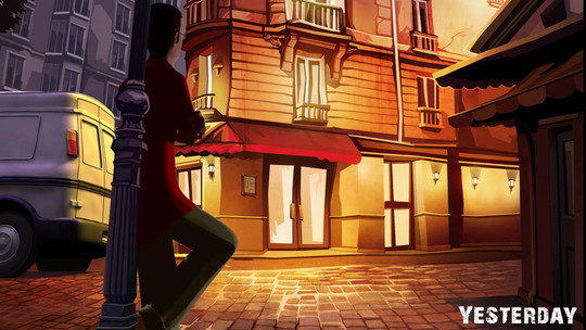 Un oeil sur Yesterday (Pendulo)