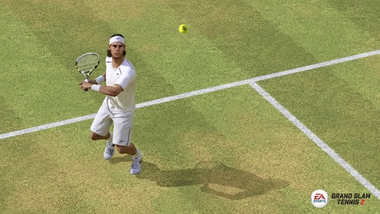 Grand Chelem Tennis 2 - Test