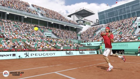Grand Chelem Tennis 2 - Test