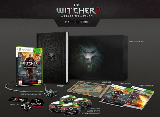 Best of Collector #17 - The Witcher 2 (X360)