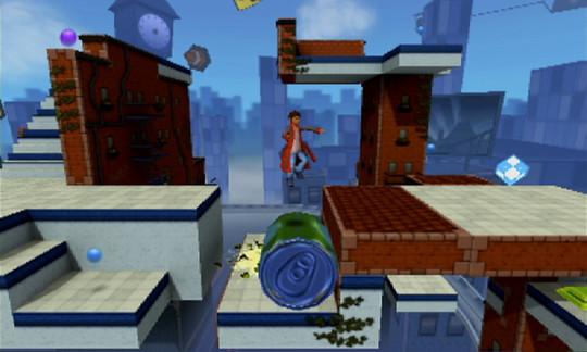 CRUSH 3D - Test