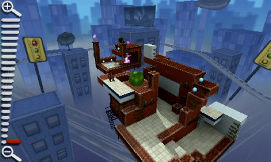 CRUSH 3D - Test