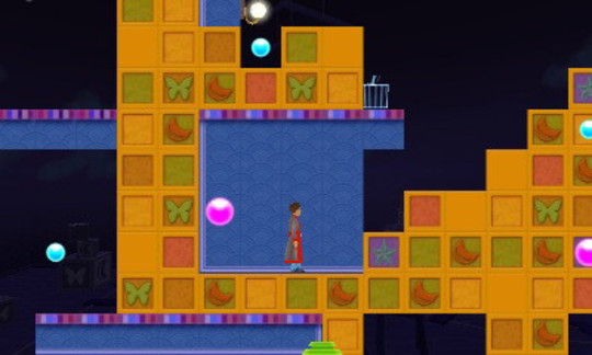 CRUSH 3D - Test