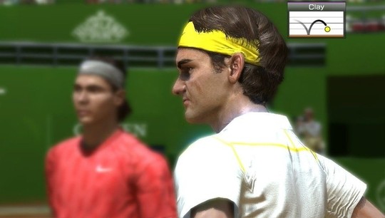 Virtua Tennis 4 : World Tour Edition - Test Vita