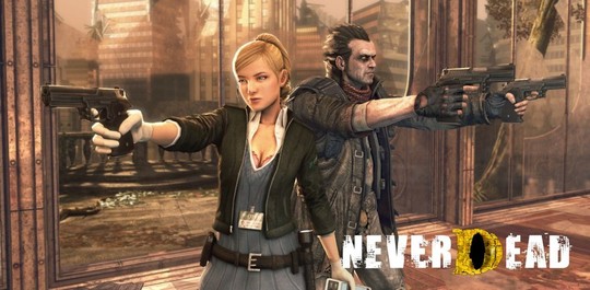 NeverDead - Test