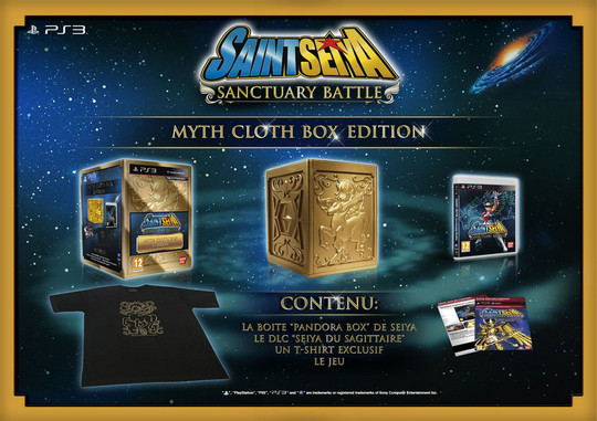 Best of Collector #18 - Saint Seiya : La Bataille du Sanctuaire