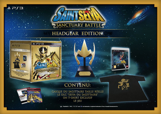 Best of Collector #18 - Saint Seiya : La Bataille du Sanctuaire
