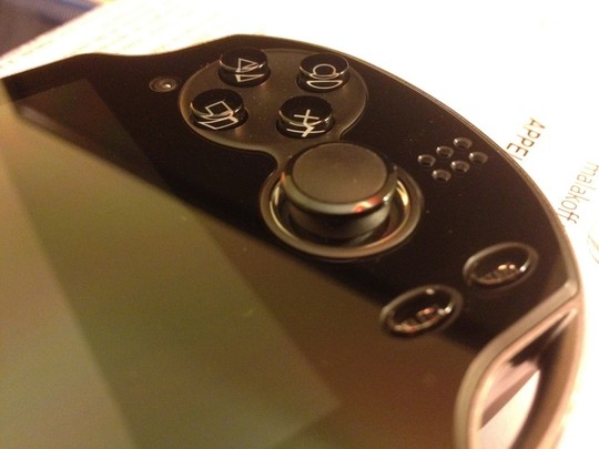 La Playstation VITA est sortie !