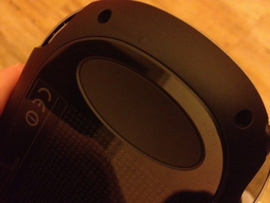 PlayStation VITA : réception et déballage