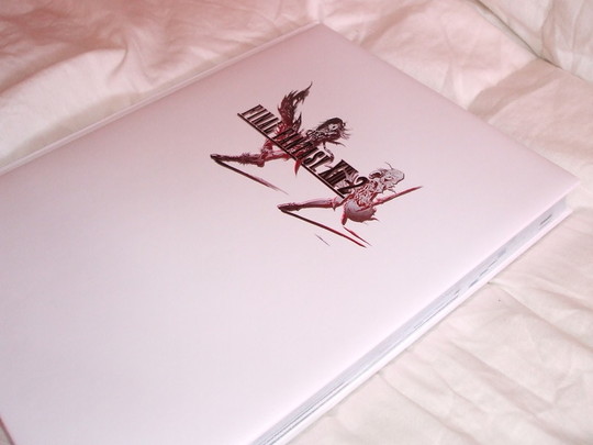Final Fantasy XIII-2 : Le Guide Officiel Collector - Test