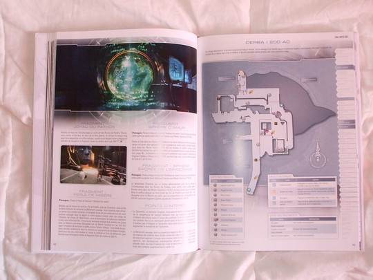 Final Fantasy XIII-2 : Le Guide Officiel Collector - Test