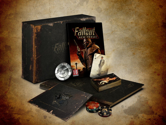 Best of Collector #20 - Fallout New Vegas
