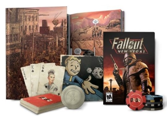 Best of Collector #20 - Fallout New Vegas
