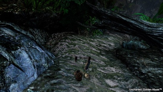 Uncharted : Golden Abyss - Test Vita